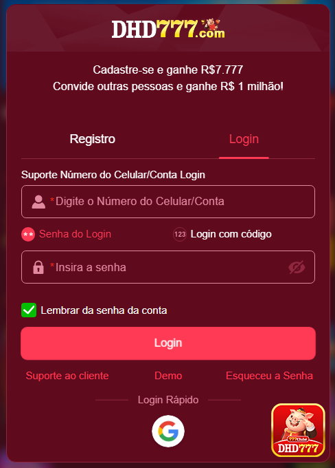 Segurança dhd777.com